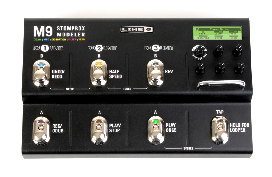 Line6 M9
